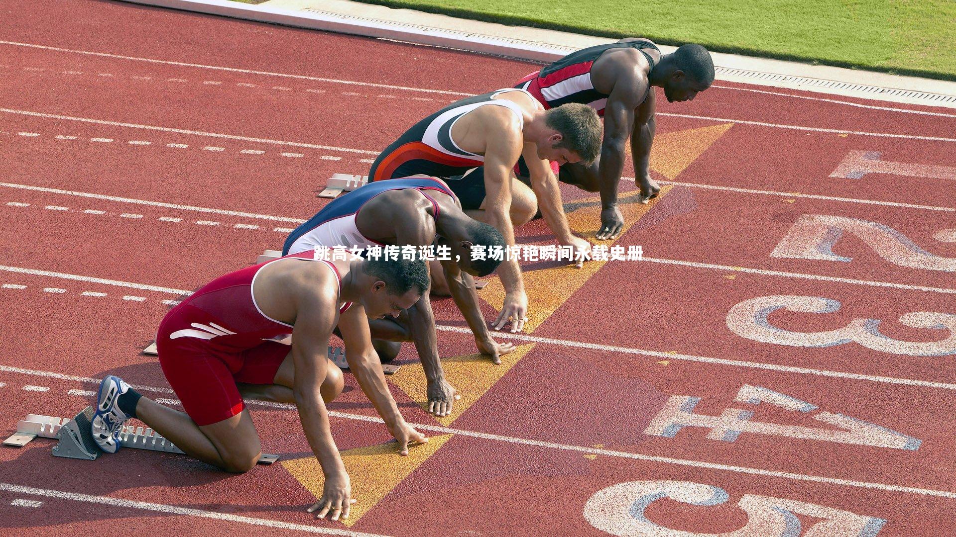 跳高女神传奇诞生,赛场惊艳瞬间永载史册